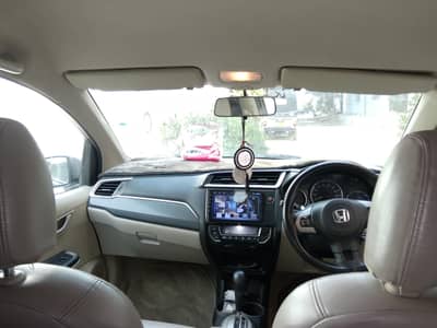 Honda BR-V 2017