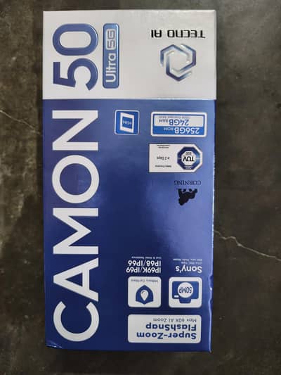 T3cno Camon 50 Ultra 5G