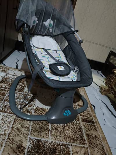 Electric Baby Swing / Baby Jhoola – Excellent Condition