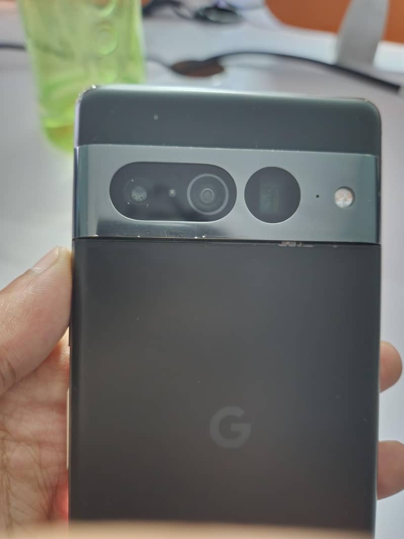 Google Pixel 7 Pro 4