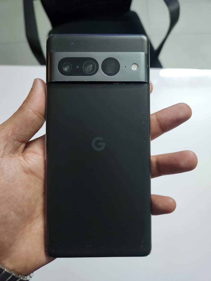 Google Pixel 7 Pro 7
