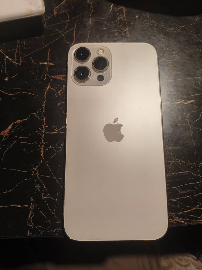 Apple iPhone 12 Pro Max 0