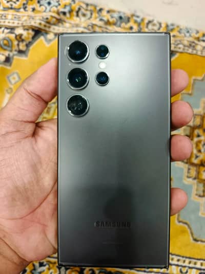 Samsung Mobile S24 Ultra