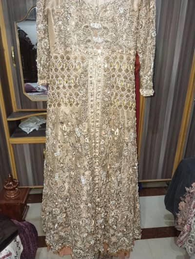 Walima Dress Maxi A++++ Quality