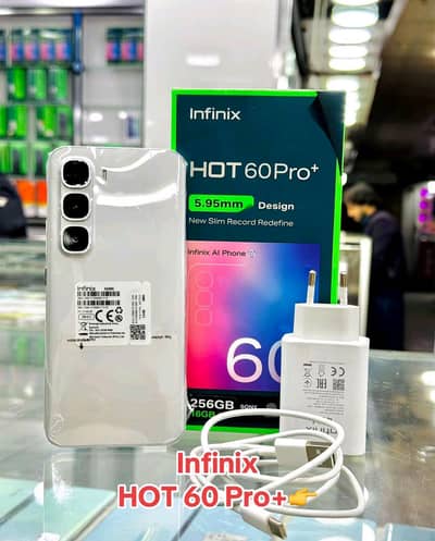 infinix hot 60 pro Plus