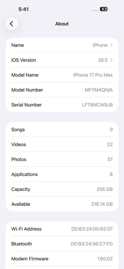 17 pro max