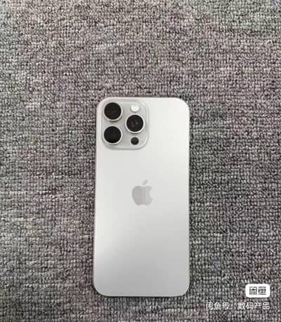 Apple iPhone 15 Pro max 256