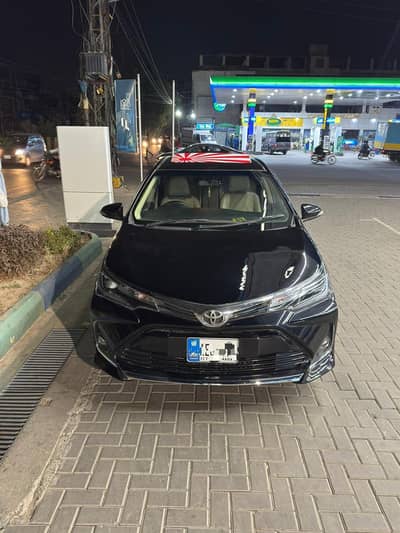 2017 Total Paint Toyota Altis Grande Final Rate Exchange Civic