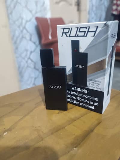 LUSH POD AND VAPE ARGENT SALE
