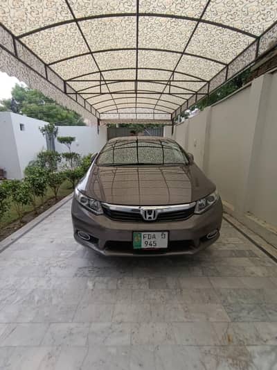 Honda Civic 2013