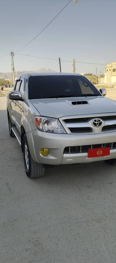 Toyota Hilux 2007