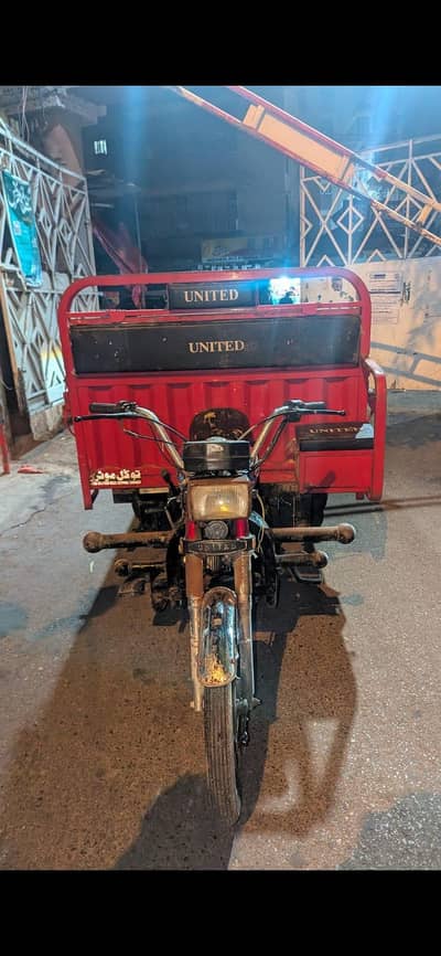 loader rickshaw 100cc for sale