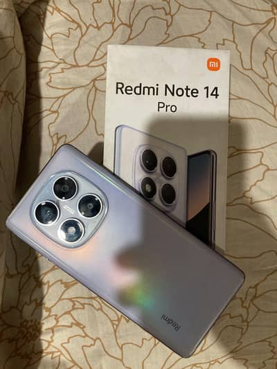 Redmi Note 14 Pro 8/256