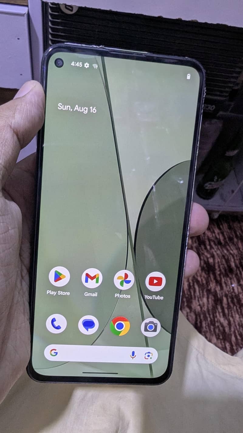 Google Pixel 5a 5g 1