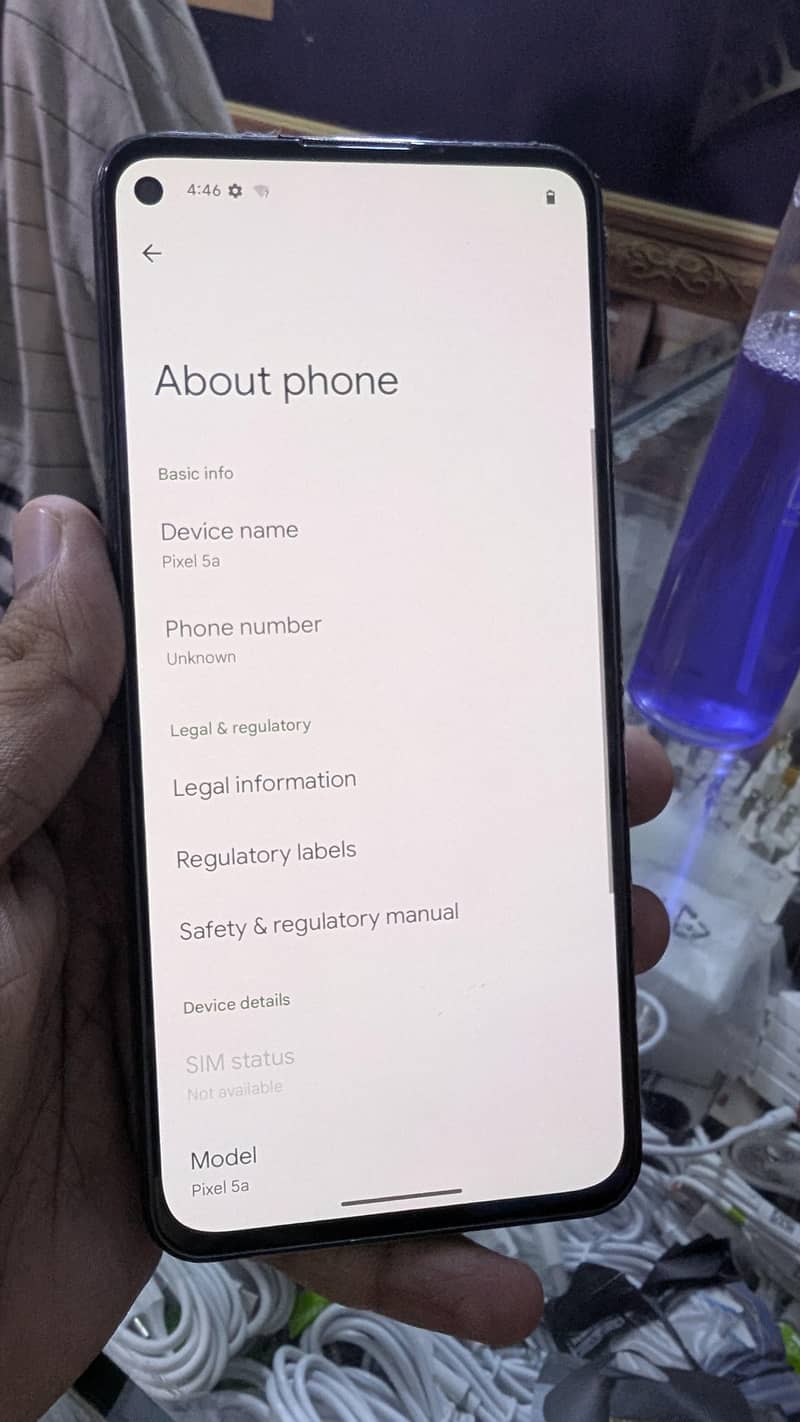 Google Pixel 5a 5g 2