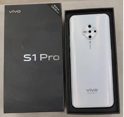 Vivo S1 Pro