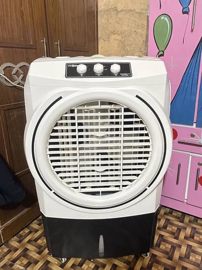 SuperAsia new air cooler in warranty