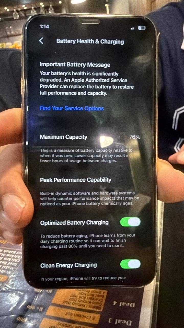Apple iPhone 11 Pro 2
