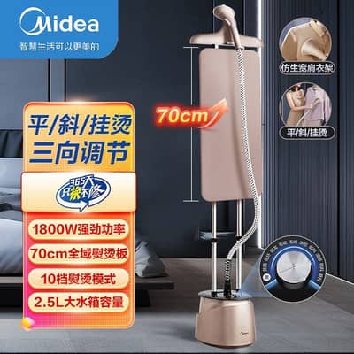 Iron steamer brand new