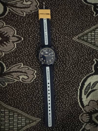 Lacoste wristwatch