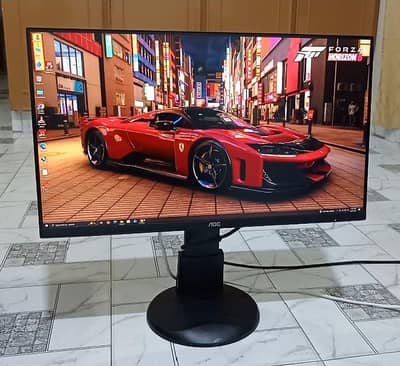 AOC 28inch 4K QHD Bazzelless HDMI/Speakers Gaming LED Monitor