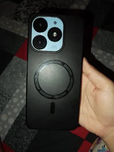 Itel A70