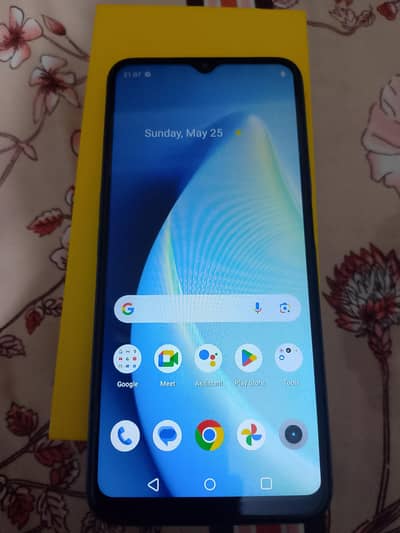 Realme C35