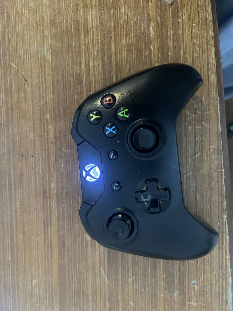 Xbox controller 1