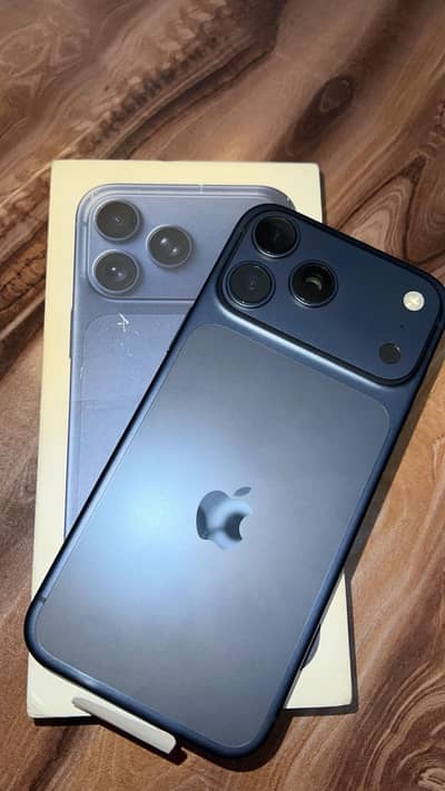 Apple iPhone 17 Pro Max