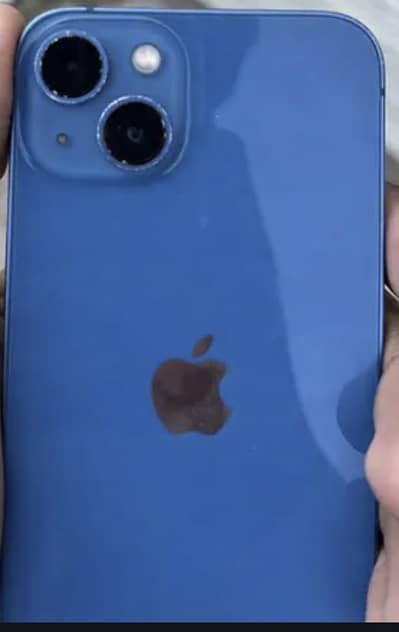 Apple iPhone 14 i cloud locked phone