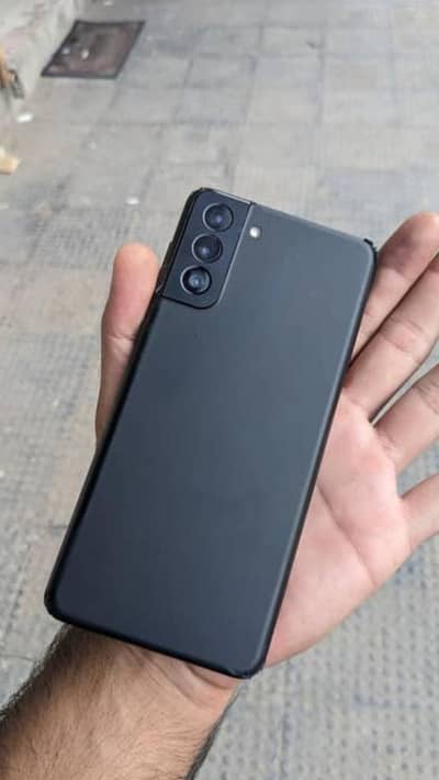 Samsung Mobile S21 Plus