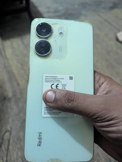 Xiaomi Redmi 13C