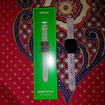 Infinix Smart Watch