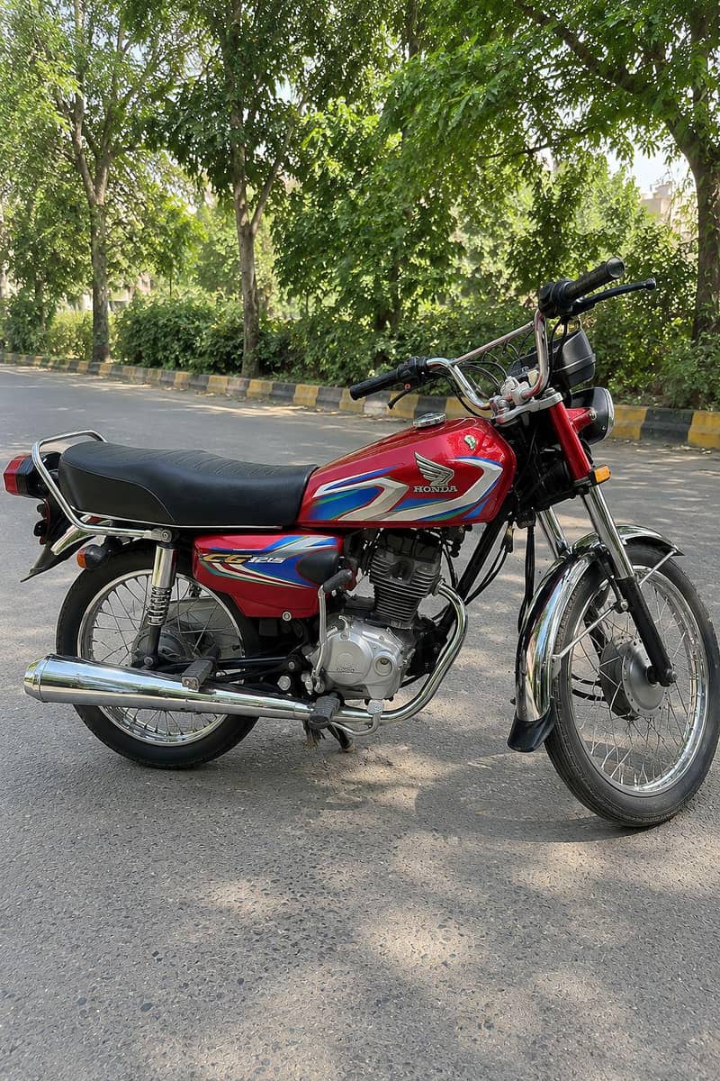 CG 125 1