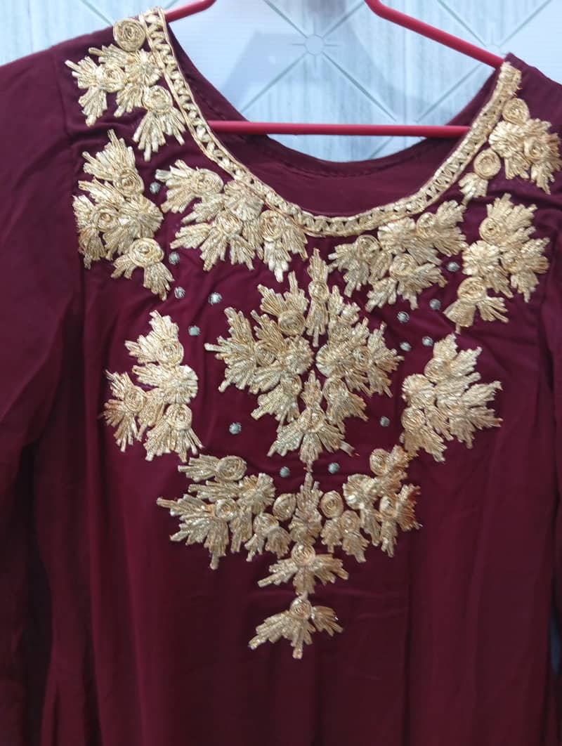 embroided suite 5