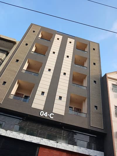 Ground space for Rent DHA phase 2 Ext karachi