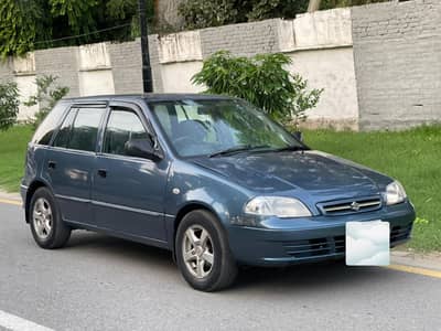 Suzuki Cultus VXR 2006