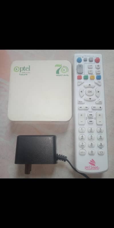 Android Box Player 4K HD WiFi