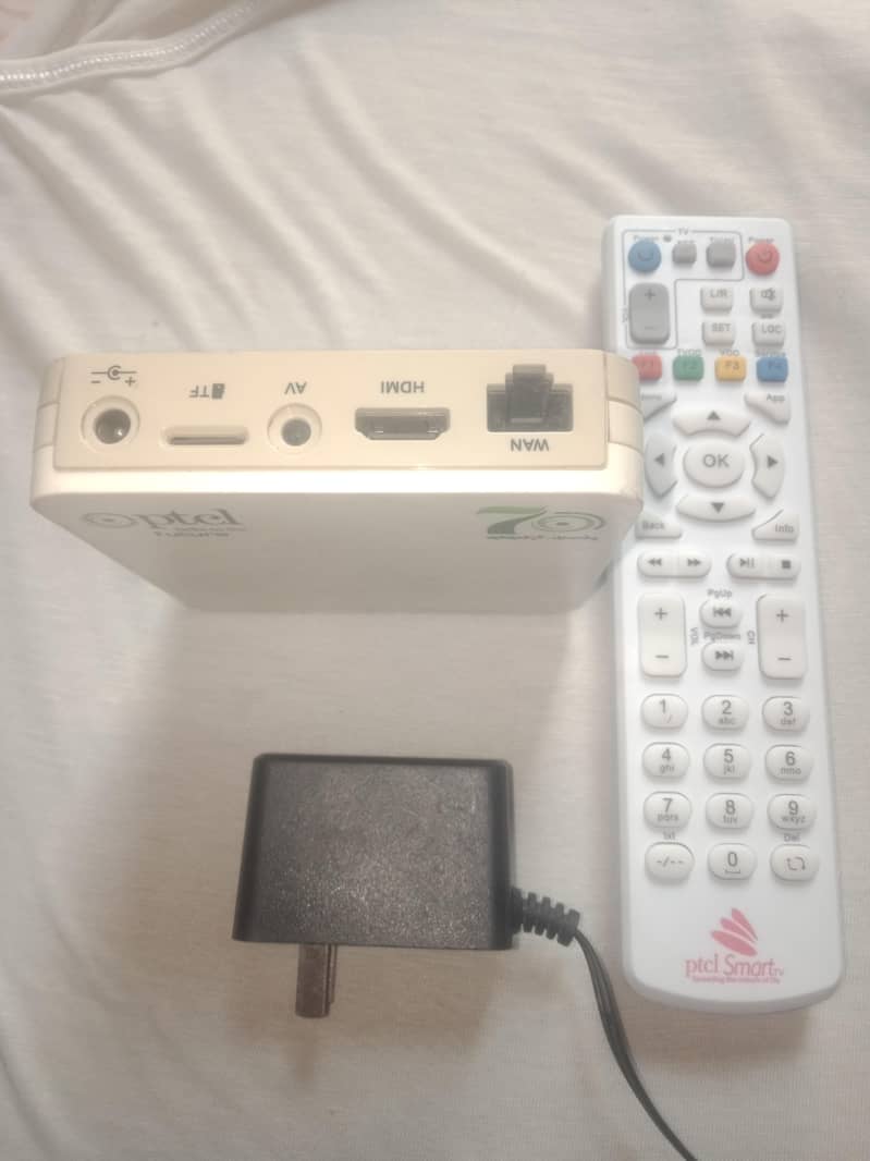 Android Box 1