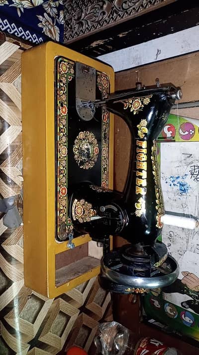 silai machine