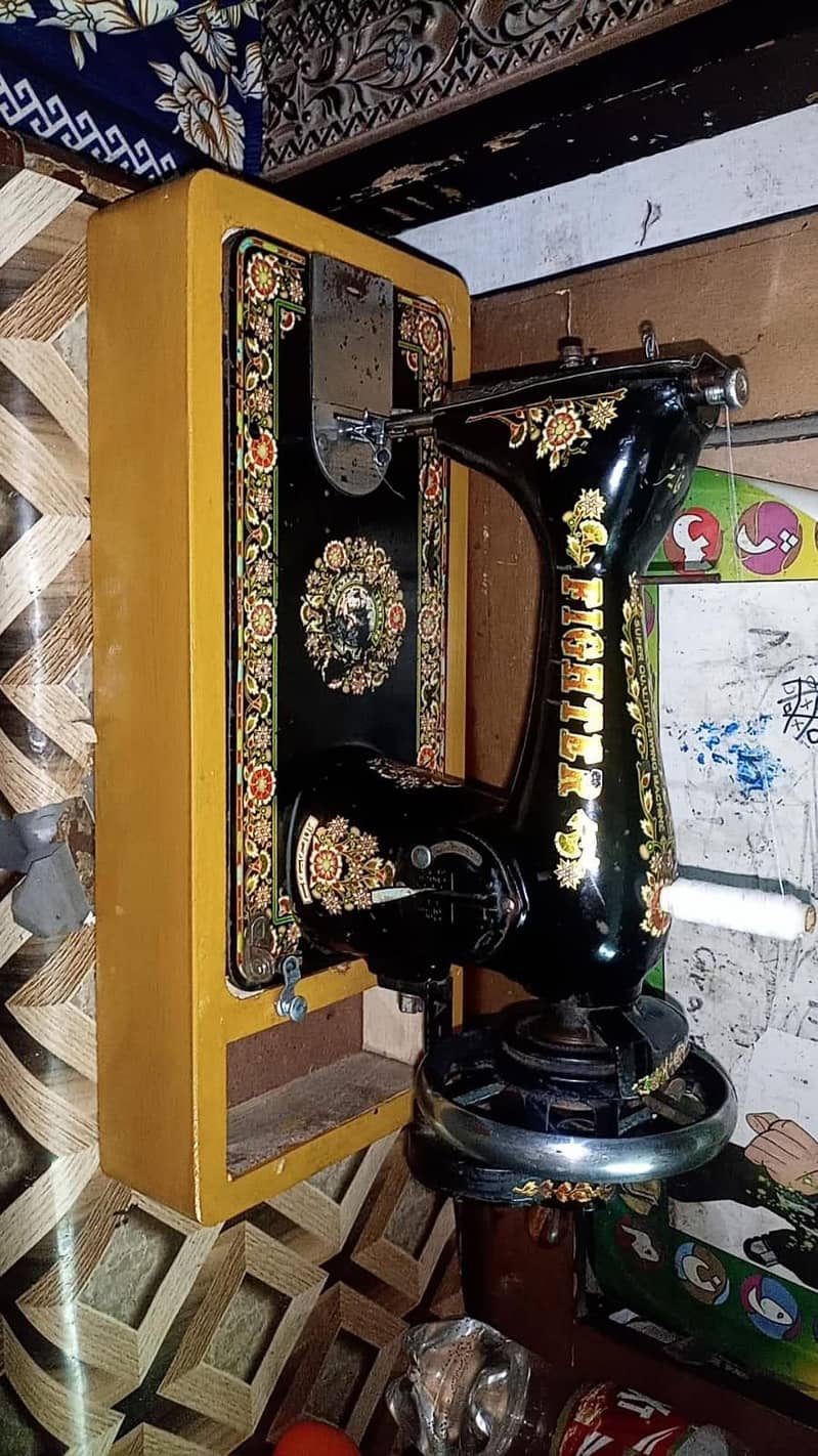 silai machine 0