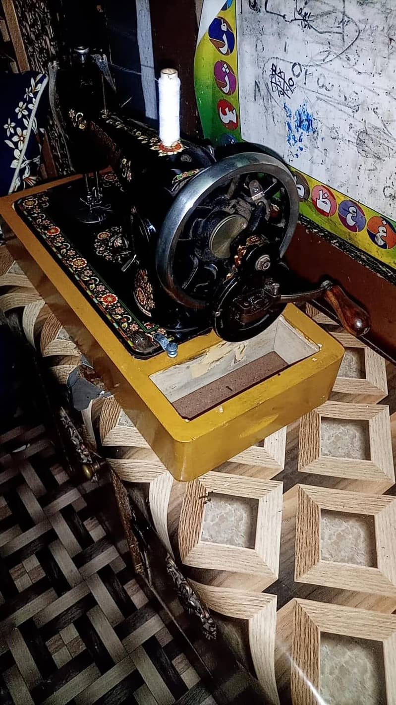 silai machine 4