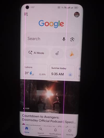 One Plus 9 Pro