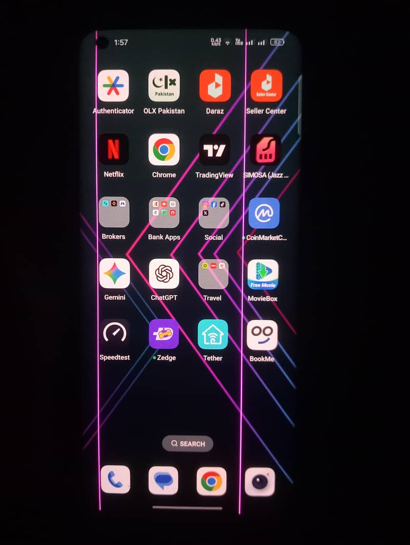 One Plus 9 Pro 5