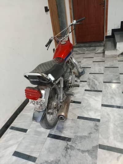 honda 125
