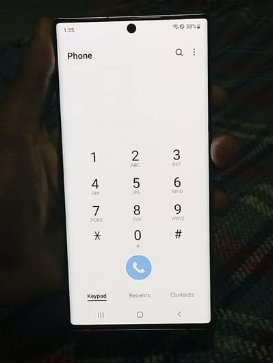 Samsung Mobile Note 10 Plus