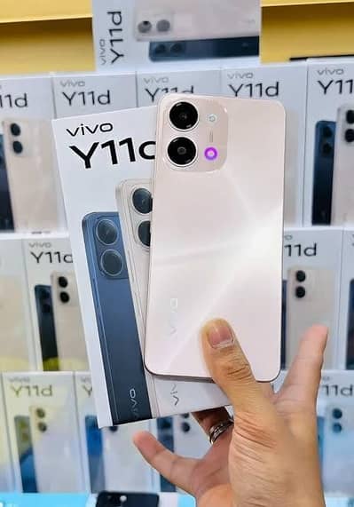 Vivo Y11D