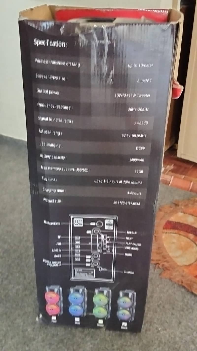 BT SPEAKER 1
