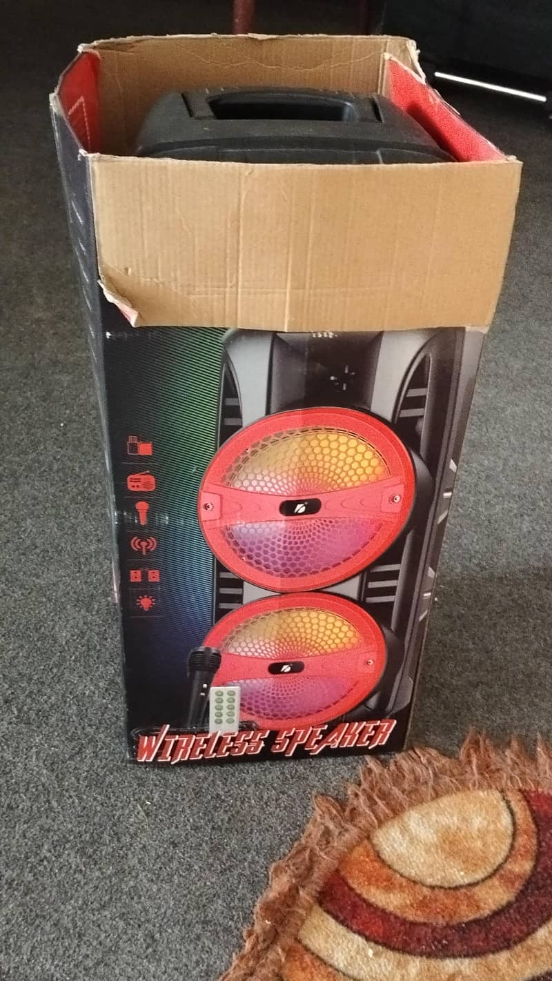BT SPEAKER 4