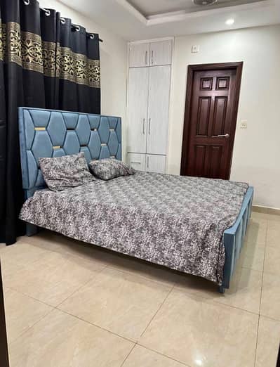 Furnished flats available for rent pak Arab society